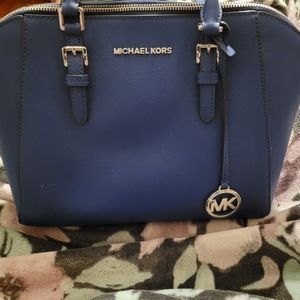 Michael Kors Ciara Satchel Large